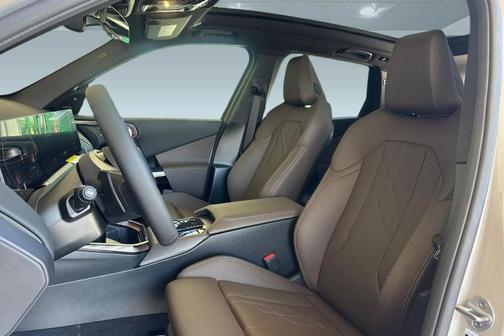 Dune Grey Metallic 2026 BMW X3 30 xDrive