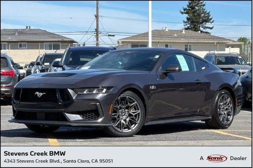 2024 Ford Mustang GT