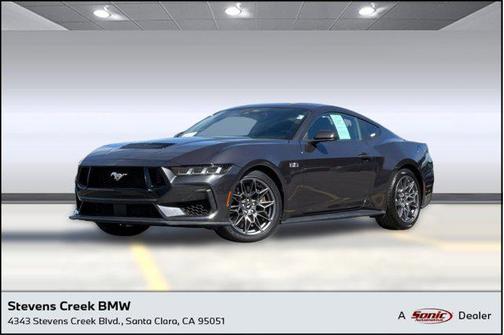 2024 Ford Mustang GT