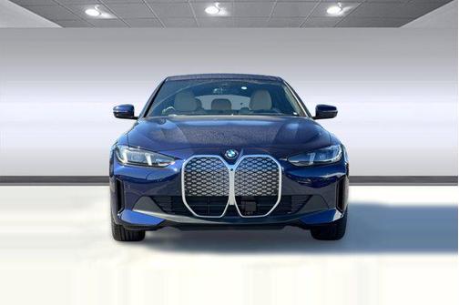 Tanzanite Blue II Metallic 2026 BMW i4 Gran Coupe eDrive40