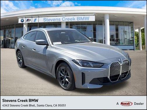 2025 BMW i4 Gran Coupe xDrive40