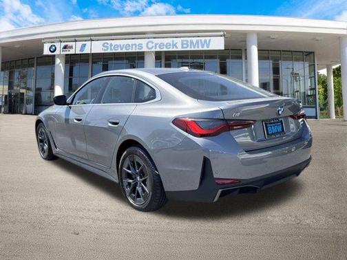 2025 BMW i4 Gran Coupe xDrive40