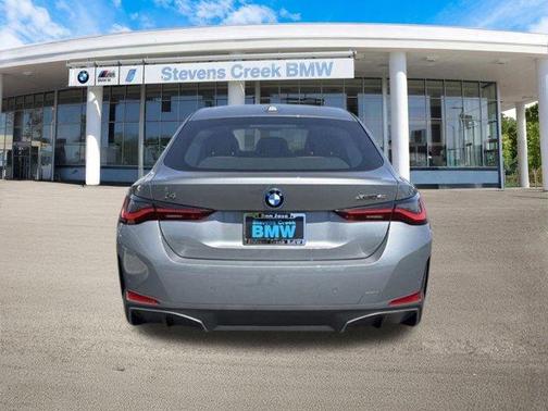 2025 BMW i4 Gran Coupe xDrive40