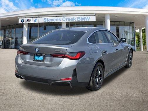 2025 BMW i4 Gran Coupe xDrive40