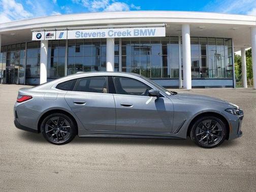 2025 BMW i4 Gran Coupe xDrive40