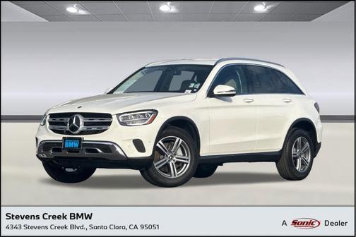 2021 Mercedes-Benz GLC 300 Base