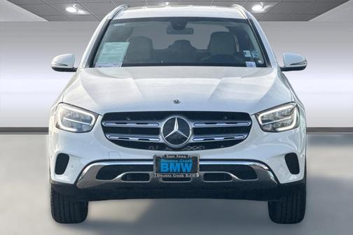 2021 Mercedes-Benz GLC 300 Base