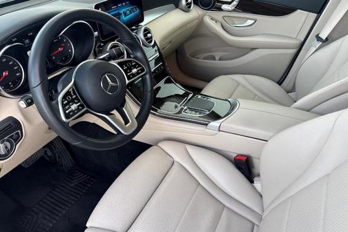 2021 Mercedes-Benz GLC 300 Base