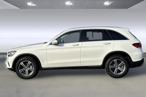 2021 Mercedes-Benz GLC 300 Base