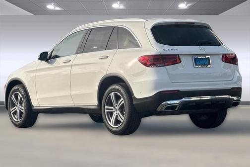 2021 Mercedes-Benz GLC 300 Base