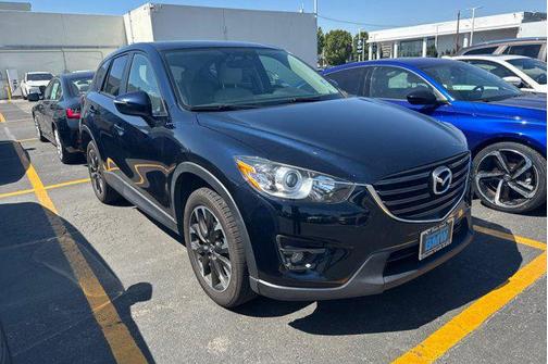 2016 Mazda CX-5 Grand Touring