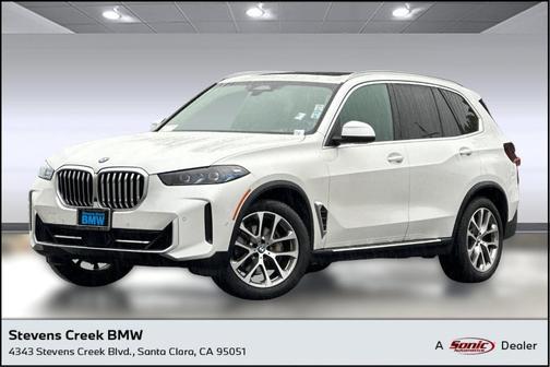 2024 BMW X5 sDrive40i