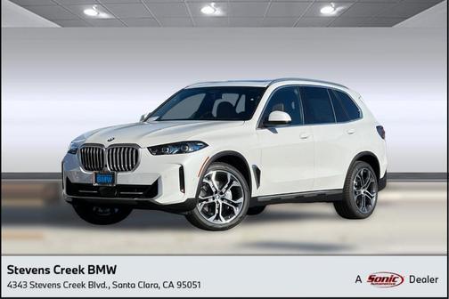 2026 BMW X5 xDrive40i