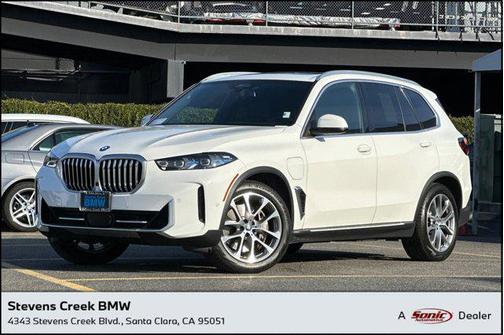 2025 BMW X5 PHEV xDrive50e