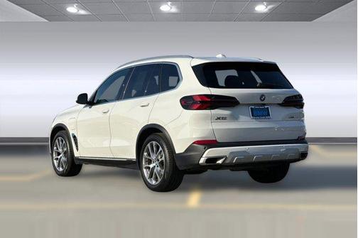 2025 BMW X5 PHEV xDrive50e