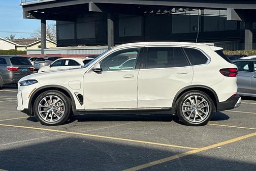 2025 BMW X5 PHEV xDrive50e