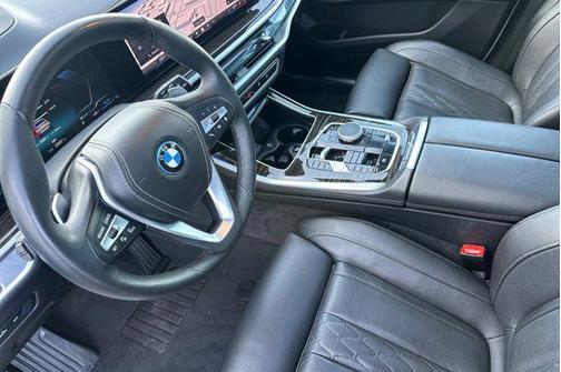 2025 BMW X5 PHEV xDrive50e