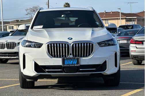 2025 BMW X5 PHEV xDrive50e