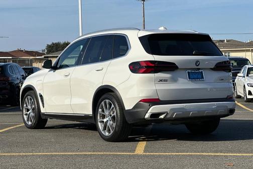2025 BMW X5 PHEV xDrive50e