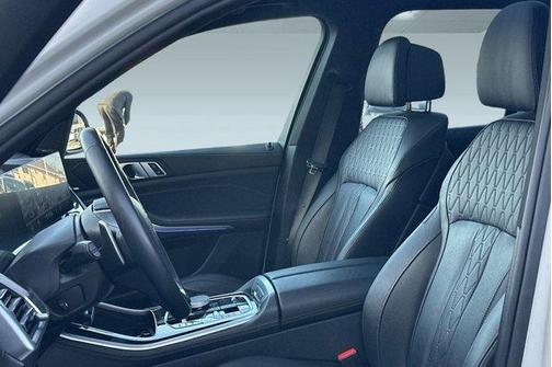 2025 BMW X5 PHEV xDrive50e