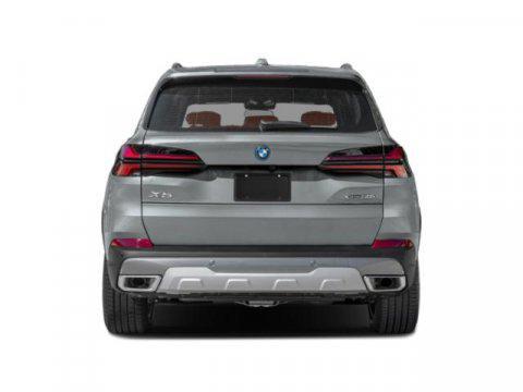 2025 BMW X5 PHEV xDrive50e
