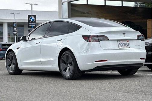 2022 Tesla Model 3 Long Range