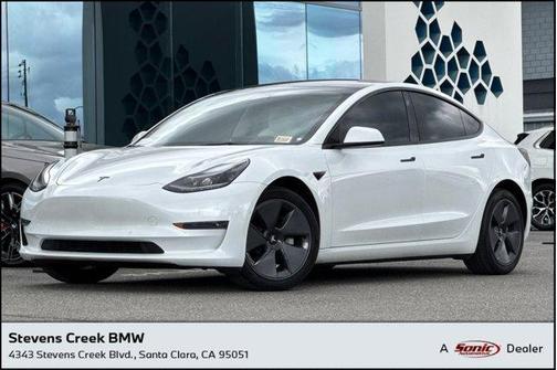 2022 Tesla Model 3 Long Range