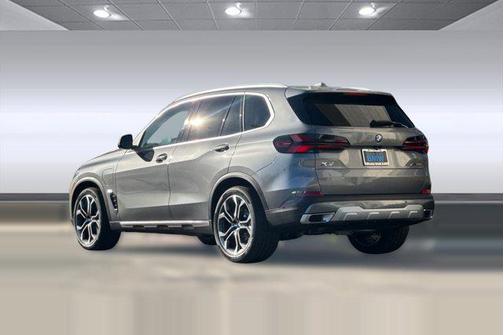 2026 BMW X5 PHEV xDrive50e