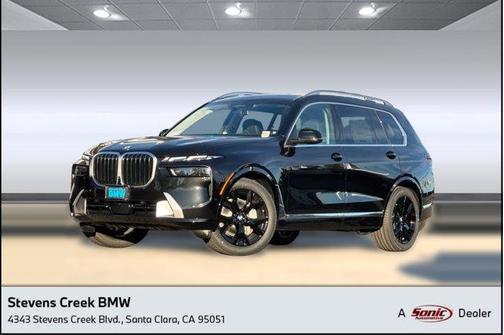 2026 BMW X7 xDrive40i