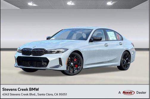 2026 BMW M340 M340i