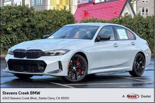 2026 BMW M340 M340i