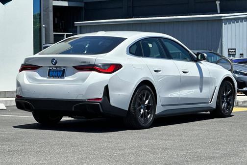 2024 BMW i4 Gran Coupe xDrive40