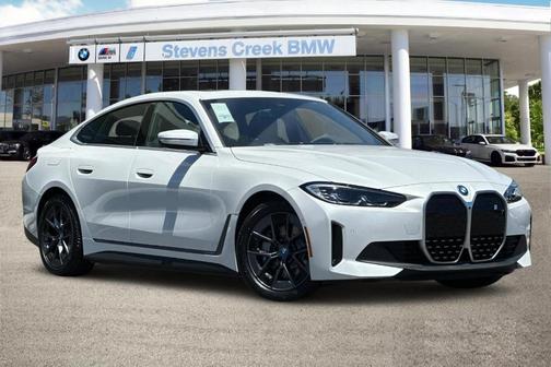 2024 BMW i4 Gran Coupe xDrive40