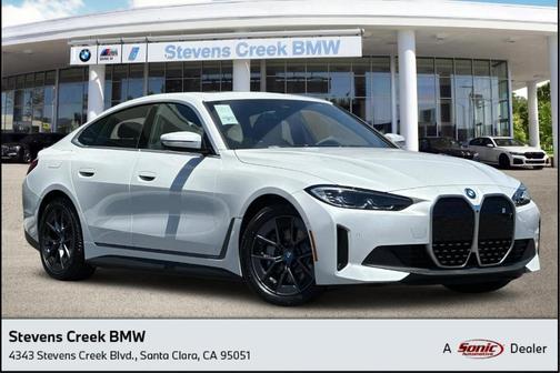 2024 BMW i4 Gran Coupe xDrive40