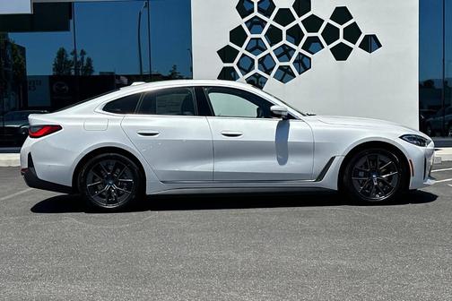 2024 BMW i4 Gran Coupe xDrive40