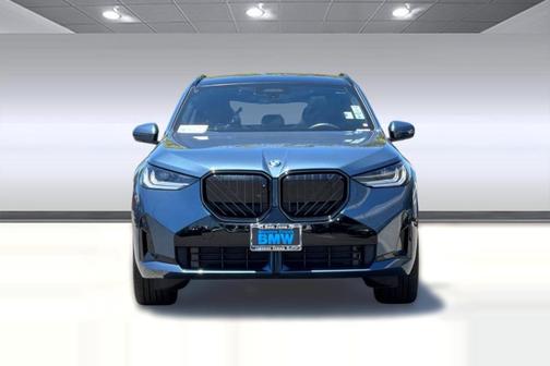 Arctic Race Blue Metallic 2026 BMW X3 30 xDrive