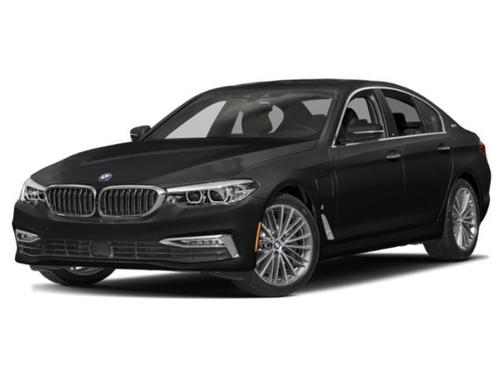 2019 BMW 530e iPerformance