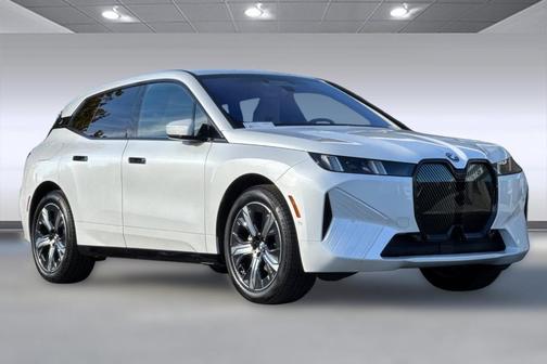2026 BMW iX xDrive45