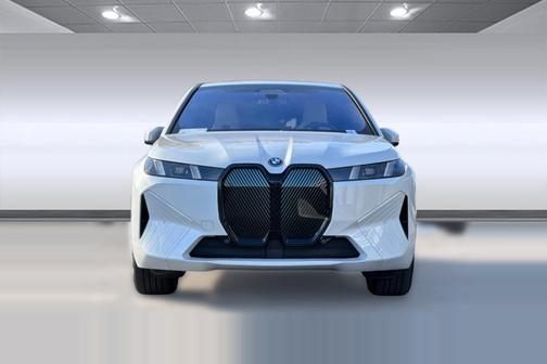 2026 BMW iX xDrive45