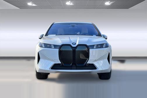 2026 BMW iX xDrive45