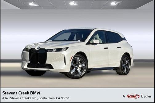2026 BMW iX xDrive45