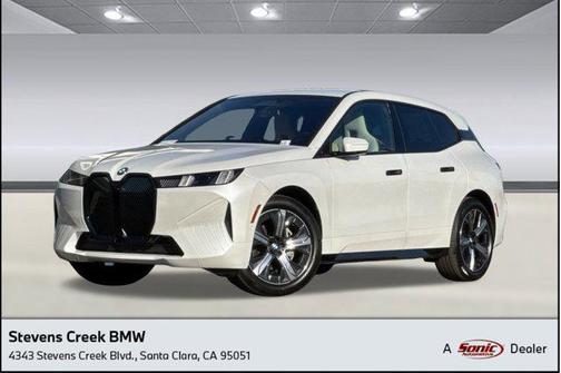 2026 BMW iX xDrive45