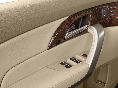 2013 Acura MDX 3.7L Technology