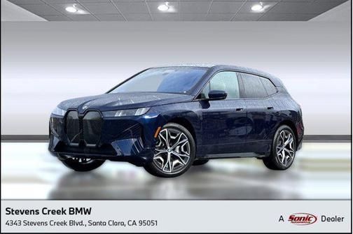 2026 BMW iX xDrive45