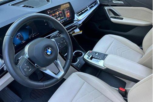 2025 BMW X1 xDrive28i