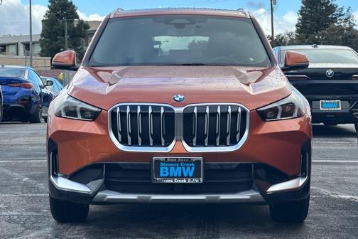 2025 BMW X1 xDrive28i