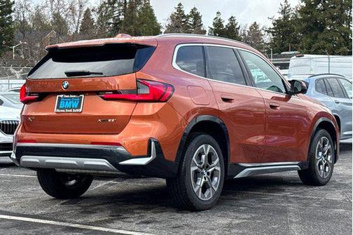 2025 BMW X1 xDrive28i
