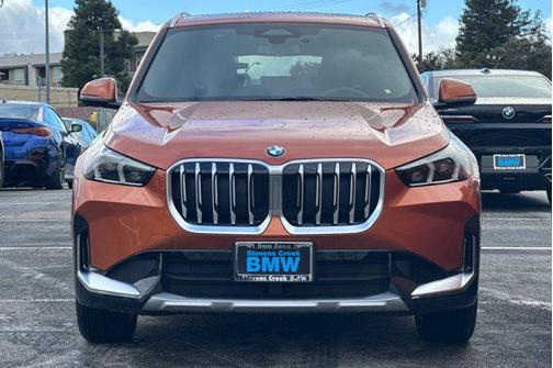 2025 BMW X1 xDrive28i