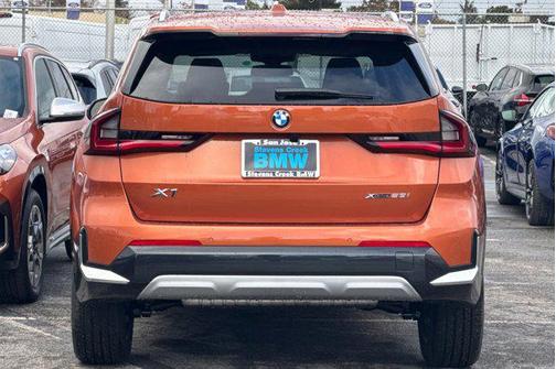 2025 BMW X1 xDrive28i
