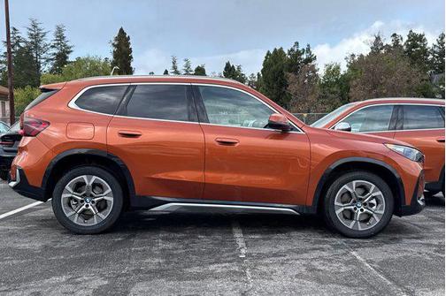 2025 BMW X1 xDrive28i
